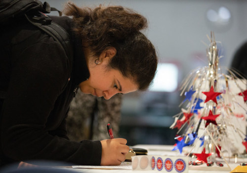 The Process of Registering to Vote in Omaha, Nebraska